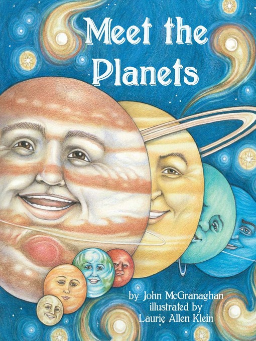Title details for Meet the Planets by John McGranaghan - Available